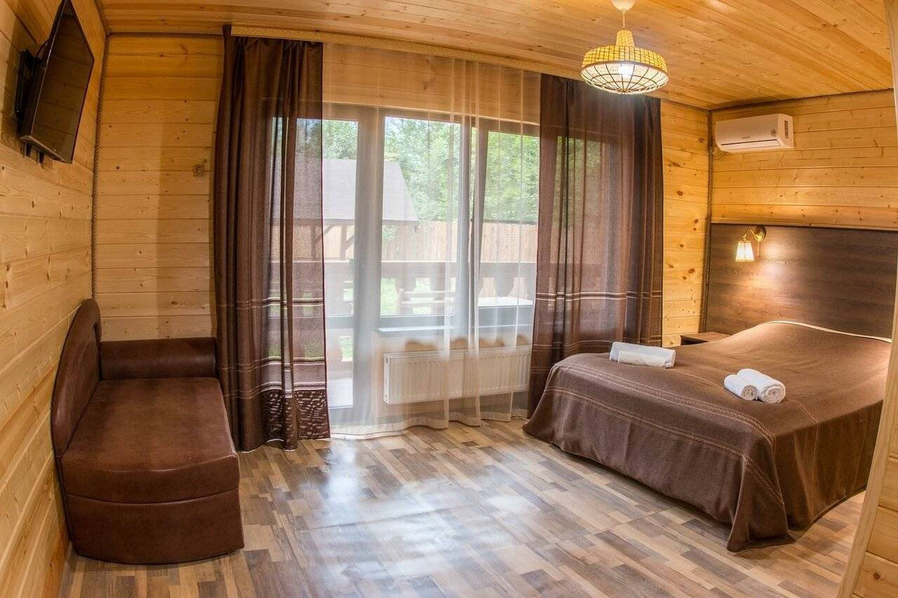 Номер комфорт семейный