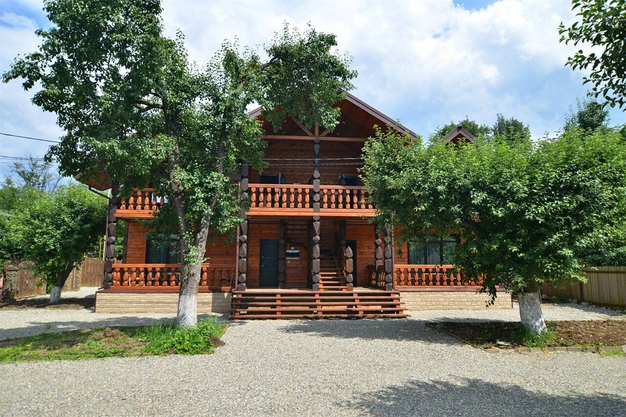 Семейный номер комфорт с кухней и балконом