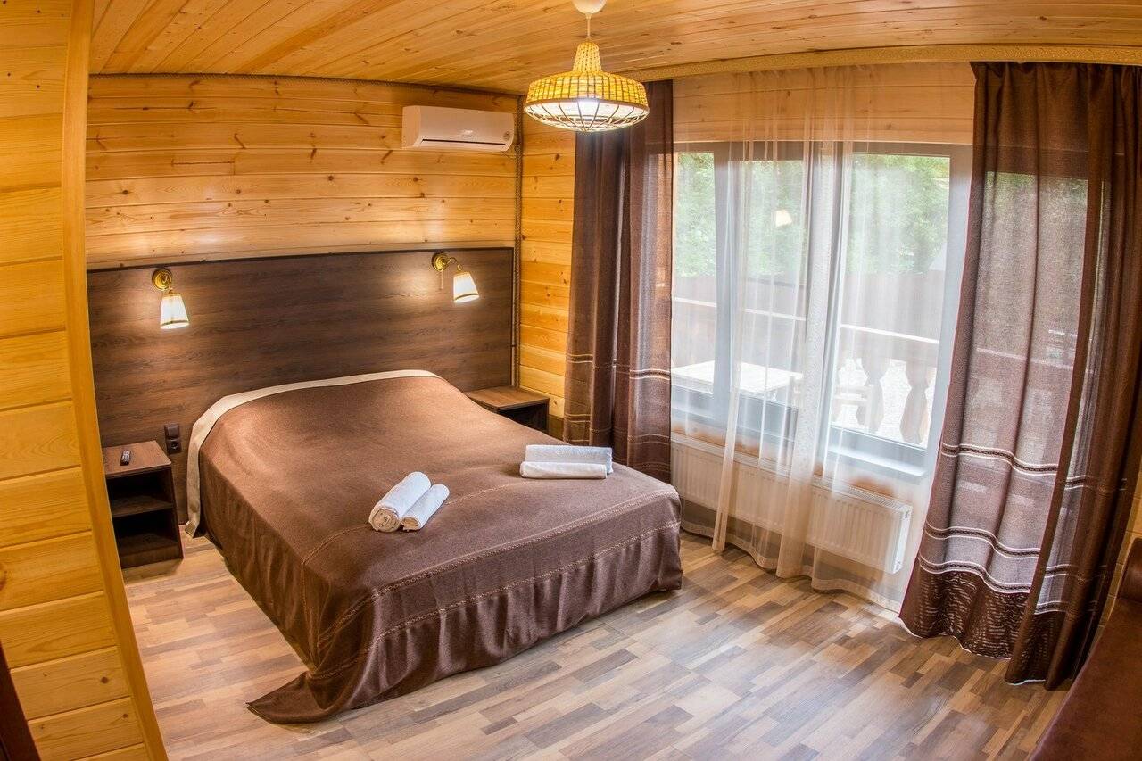 Семейный номер комфорт с балконом